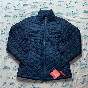 The North Face Womens ThermoBall Eco Jacket RTO